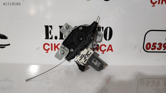 FORD COURİER SOL ÖN CAM MOTORU ET76A23201CD