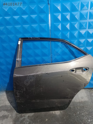 TOYOTA COROLLA SOL ARKA KAPI 2013/2018