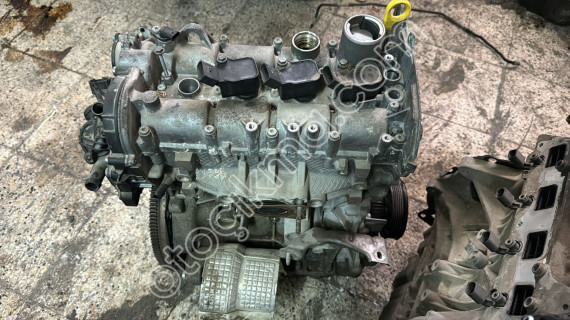 2014-17 VW POLO 1.2 TSi CJZ CYV KOMPLE MOTOR ORJ ÇIKMA