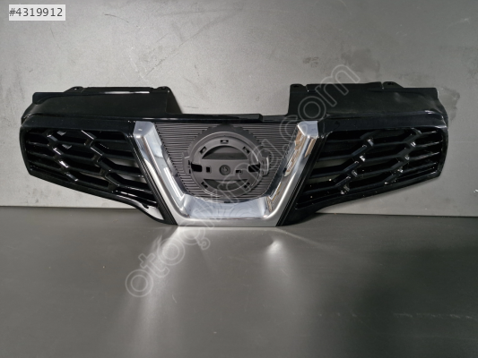 NİSSAN QASHQAİ ÖN PANJUR KROM KUŞAKLI 2010-2013 SIFIR AYARINDA