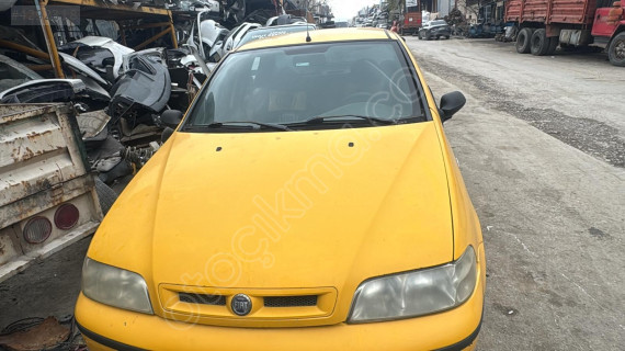 Fiat albeya ön kaput orijinal