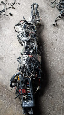 Ford Transit 92-97 Torpido İçi Elektrik Tesisatı çıkma