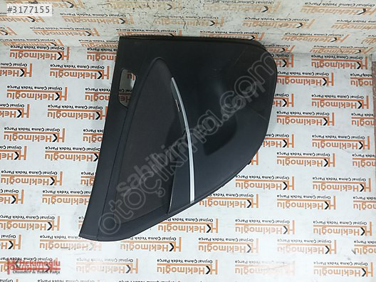 HYUNDAİ ACCENT BLUE SOL ARKA KAPI DÖŞEMESİ 83350-1R010