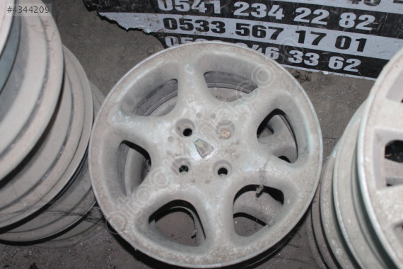 ROVER 17 JANT 4 BİJON JANT