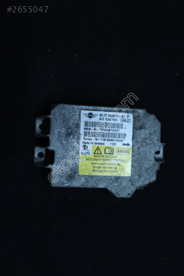 Mini Cooper One 65.77 9808714-01 Airbag Beyni