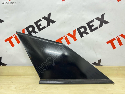 Peugeot 2008 Sol Arka Kelebek Cam Kapağı