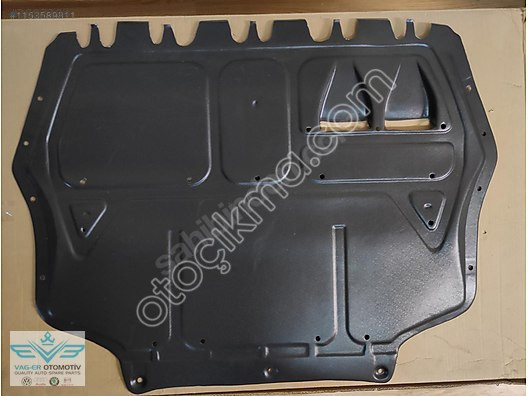 2008-2012 Golf 6 Karter Koruma Muhafazası - Oto Çıkma Parçala