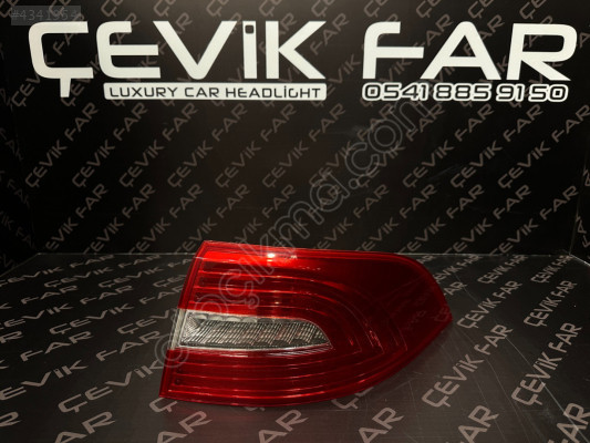 SKODA SUPERB 2013-2015 SAĞ DIŞ STOP