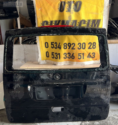 Mercedes Vito W639 Modeli İçin Çıkma Bagaj Kapağı