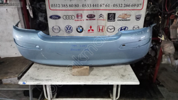 1999-2002 ROVER 25 ARKA TAMPON