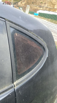 CHEVROLET REZZO SOL ARKA KELEBEK CAM OTO ERKAN