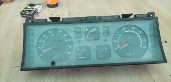 Broadway kilometre saati