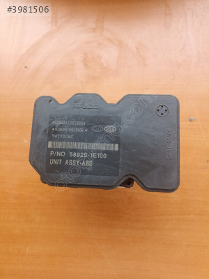 Hyundai Accent Era ABS Beyni Kia