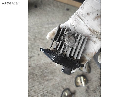 volvo s40 / v40 kalorifer rezistansı 30864189