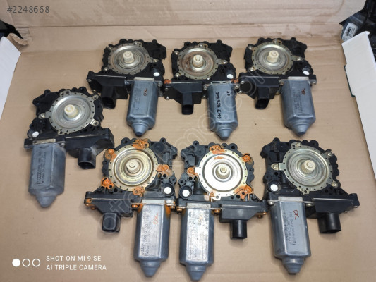 Polo sol cam motoru 6N3959801D 6N3 959 801D