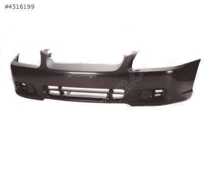 HYUNDAI ACCENT ÖN TAMPON SİSSİZ  2000-