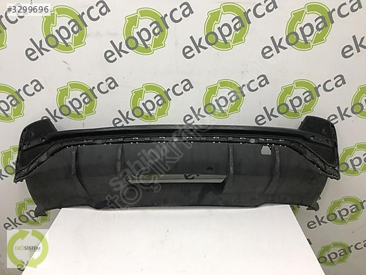 AUDI Q3 2019 2023 ARKA TAMPON SPOYLER 83F807521B