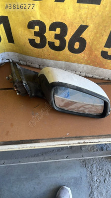 F30 BMW 3 Serisi Sağ Yan Ayna - Oto Yedek Parça