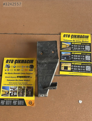 MERCEDES W166 SAĞ ARKA TAMPON BRAKETİ A1668804600
