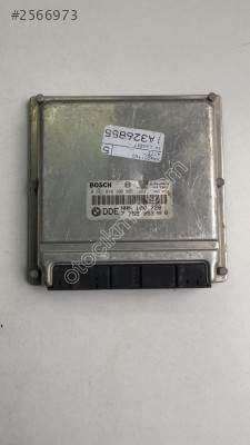 LAND ROVER MOTOR BEYNİ DDE7788053 BOSCH NO 0281010300