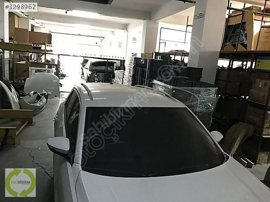 VOLKSWAGEN T-ROC 2017 2025 TAVAN 2GA817101