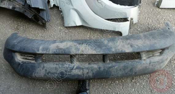 Jeep compass ön tampon altlığı