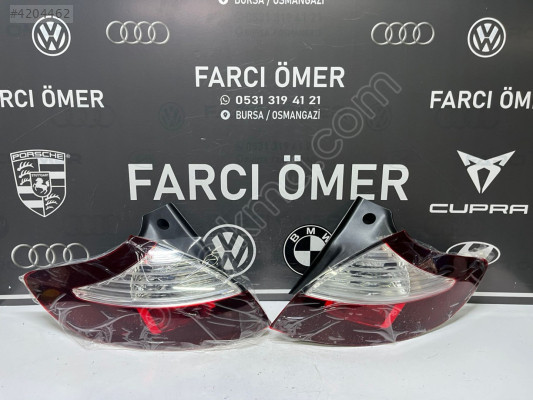 RENAULT MEGANE 3 SAĞ-SOL TAKIM DIŞ STOP SIFIR