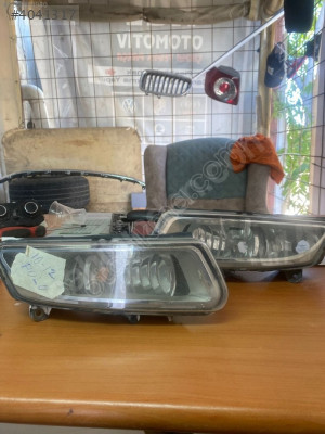 VOLKSWAGEN POLO 2010-15 SAĞ SOL SİS FARI