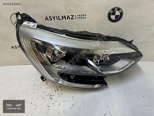 MEGANE 4 SAĞ FAR ORJİNAL