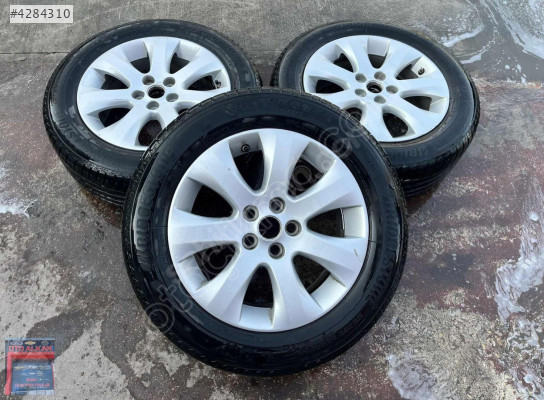 OPEL ASTRA J JANT LASTİK ORİJİNAL ÇIKMA HATASIZ