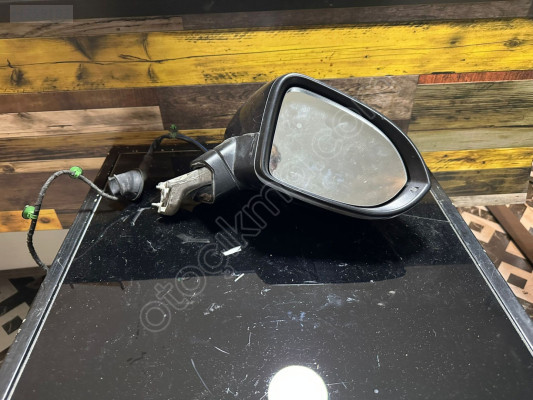 VW PASSAT 2015-22 SAĞ AYNA KOMPLE ÇIKMA ORJİNAL