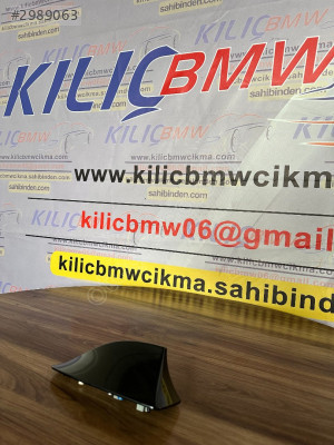 BMW E60 ÇIKMA ORJİNAL BALIK SIRTI ANTEN