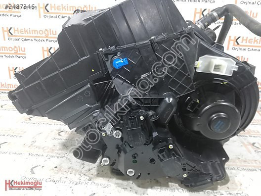 FORD FOCUS 3 KALORİFER KAZANI VE MOTORU (KIRIK MEVCUT) AV6N-