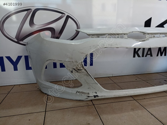 HYUNDAİ İ10 2012-2015 ÖN TAMPON ORİJİNAL ÇIKMA YEDEK PARÇA