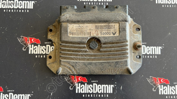 8200444583 8200668540 215858992A RENAULT LAGUNA MOTOR BEYNİ