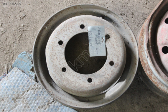 SAMSUNG PİKAP 2001 12 JANT 6 BİJON JANT