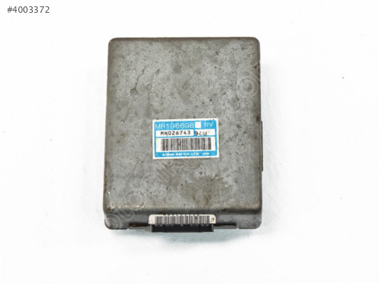Mitsubishi Pajero 2 Şanzıman Beyni MR196698 MN026743 Garantili