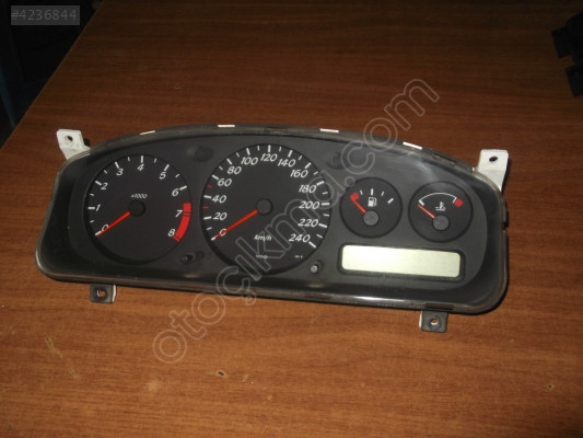 NİSSAN PRİMERA ÇIKMA KİLOMETRE SAATİ