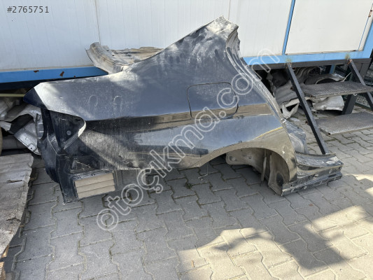 BMW F10 KESME SAĞ ARKA ÇAMURLUK HATASIZ