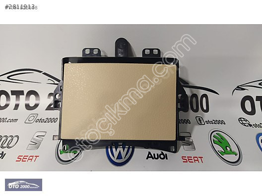 6Q1857961 VOLKSWAGEN POLO 2002 2009 KÜLLÜK