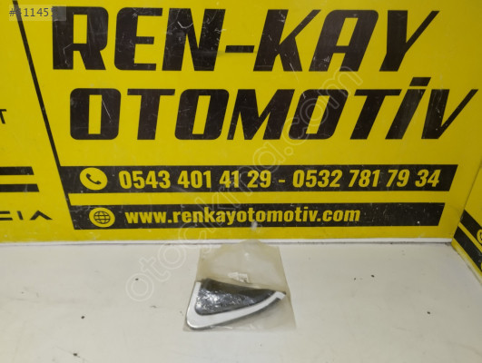 833317175R RENAULT CLİO 5 SOL ARKA KAPI KÖŞE PLASTİĞİ ORJ SIFIR