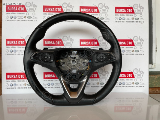 OPEL GRANDLAND MOKKA DİREKSİYON SİMİDİ 98443840YX ORJİNAL