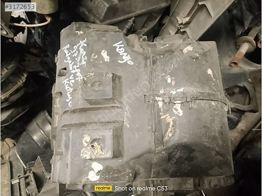 KANGO 1.9 KALORİFER KUTUSU KOMPLE