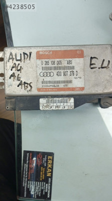 Audi A4 A6 Abs Beyni 4D0907379D 0265108005