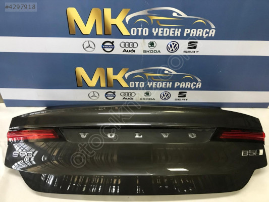VOLVO S90 BAGAJ KAPAGI ORİJİNAL