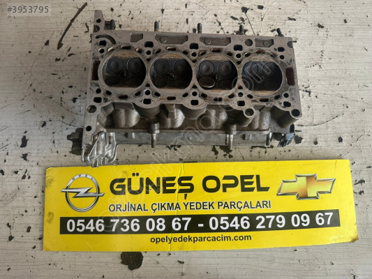 OPEL ASTRA H 1.4 Z14XEP SİLİNDİR KAPAĞI ÇIKMA ORJİNAL GM 55355430