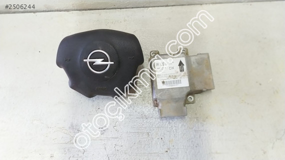 OPEL VECTRA C DİREKSİYON AİRBAG MONTECAR 2