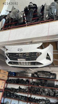 Hyundai i 10 ön tampon