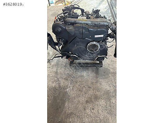 ÇIKMA ORJİNAL 2.5 TDI AUDİ MOTOR