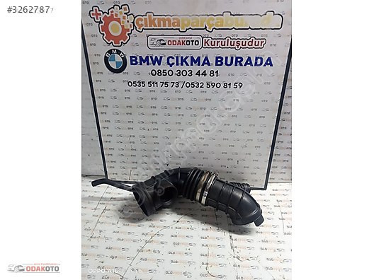1435627 BMW M52 M54 Çıkma Hava Akış Kütüğü Orj Tmz